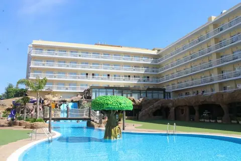 Olympic Resort (Park/Garden/Palace) in Lloret de Mar — foto 18