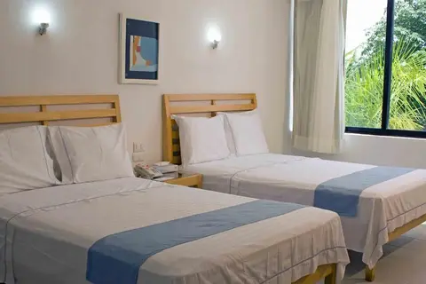 Sotavento Hotel & Yacht Club in Cancùn — foto 3
