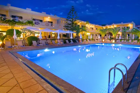 Solimar Ruby Hotel in Δημοτική Ενότητα Μαλίων — foto 16