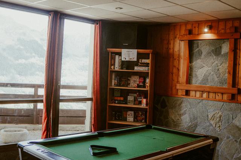 Hotel Les Sittelles foto 19