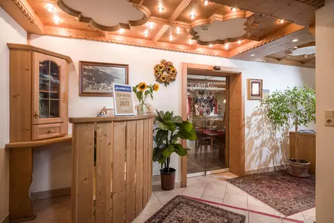 Hotel Alpina in Schwendau — foto 6