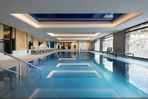 Résidence MGM Akoya in Les Avanchers-Valmorel — foto 6