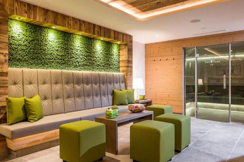 Erlebnishotel Bergkristall foto 9