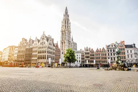 Maek Hotel Antwerp Central - Handwritten Collection foto 24