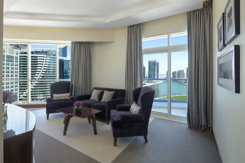 Radisson Blu Hotel Dubai Waterfront in Business Bay — foto 5