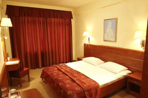 Hotel Benczur in Boedapest — foto 17