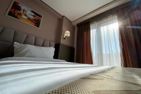 Doanesia Premium Hotel & Spa in Tirana — foto 5