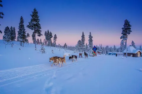 8 daagse excursiereis Explore and Experience Ruka foto 2