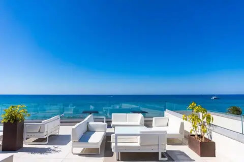 Victoria Palace Hotel in Cefalù — foto 7