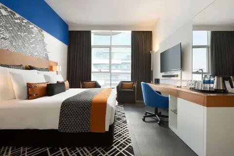 Tryp by Wyndham Dubai in Dubai — foto 5