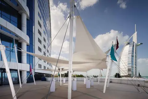 Jumeirah Beach Hotel in Dubai — foto 28