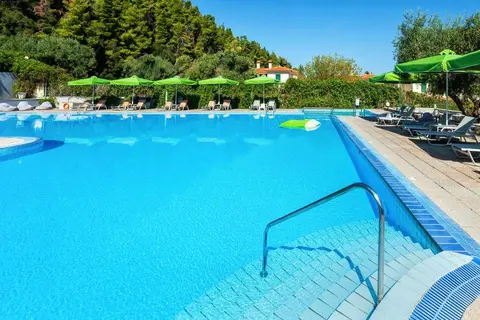 Palladium Hotel in Δημοτική Ενότητα Κασσάνδρας — foto 27