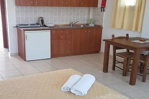 Camari Garden Hotel Apartments in Rethimnon, foto 6