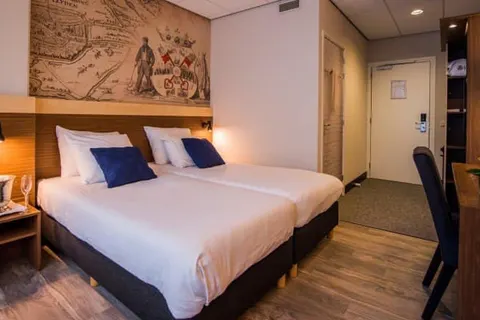 Tulip Inn Leiden Centre foto 2