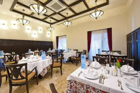 Melas Lara Hotel in Antalya, foto 16
