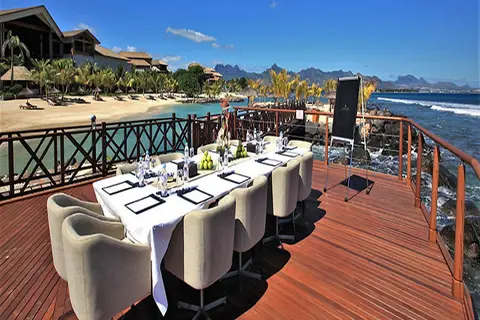 InterContinental Resort Mauritius in Arsenal VCA — foto 23