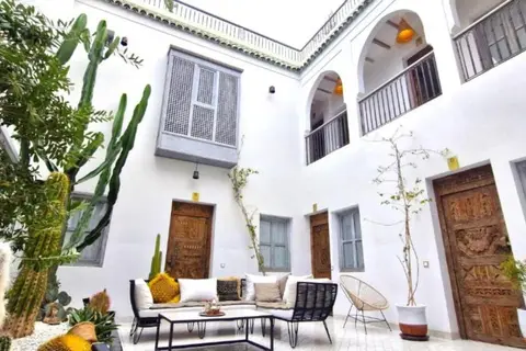 Riad 48 & Spa in Marrakech