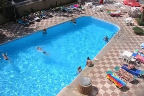 Hotel Joya in Benidorm — foto 11