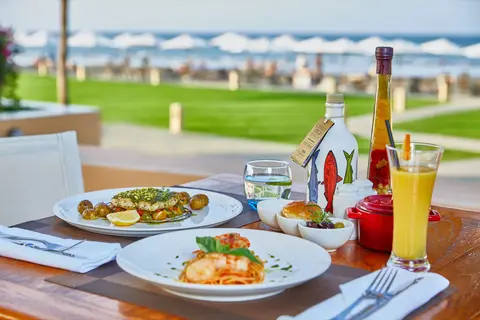 Barceló Mussanah Resort in المصنعة — foto 13