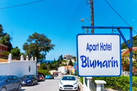 Blumarin Apart Hotel in Agios Gordios, foto 3