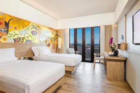 Eastin Ashta Resort Canggu in North Kuta — foto 2