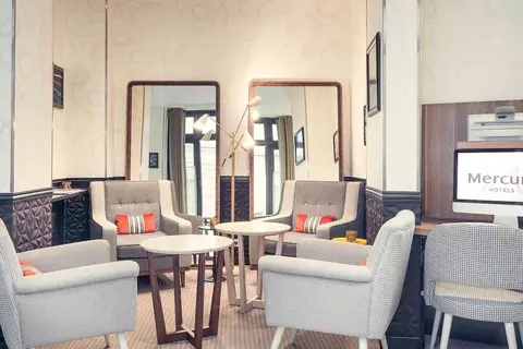Mercure Paris Opera Grand Boulevards in Parijs, foto 12