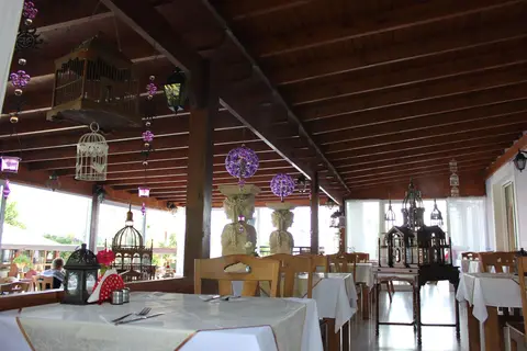 Akamanthea Holiday Village in Πόλις Χρυσοχούς — foto 5