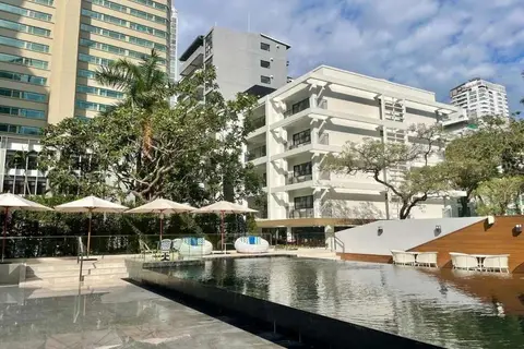 Floral Court Hotel & Residence in Bangkok — foto 9
