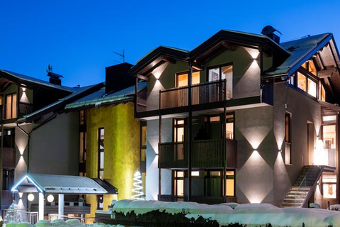 Holiday Mountain Boutique Hotel foto 11