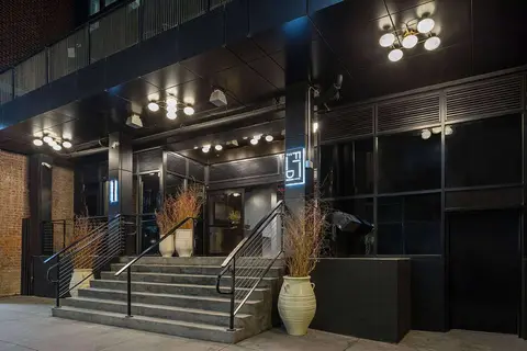 The FIDI Hotel in New York — foto 10