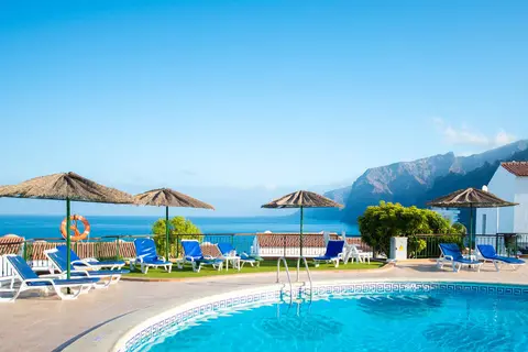 Ona Las Rosas Resort in Santiago del Teide
