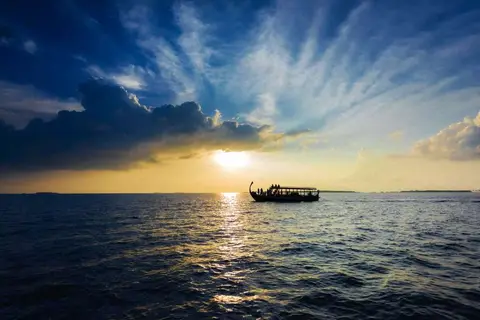 Sheraton Maldives Full Moon Resort & Spa in Malé — foto 29
