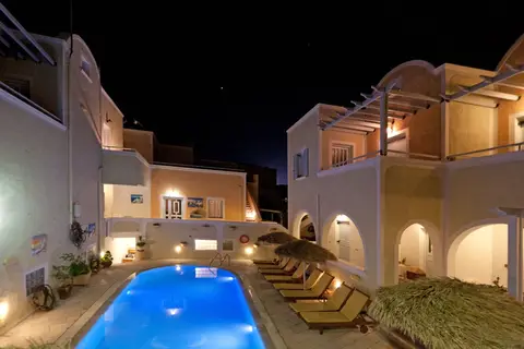 Sellada Apartments in SUNFLOWER SANTORINI, foto 20