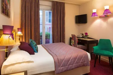 Best Western Anjou Lafayette Opera in Parijs, foto 15