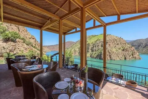 Widiane Suites & Spa in Bin El Ouidane بين الويدان — foto 7