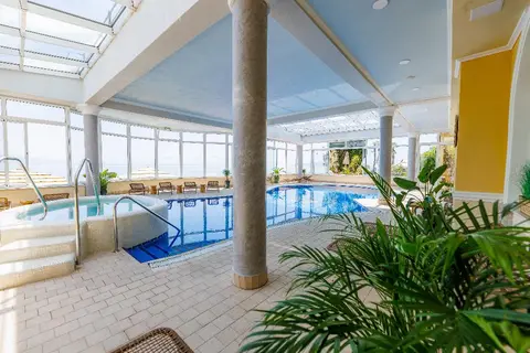 Hotel Savoy in Opatija