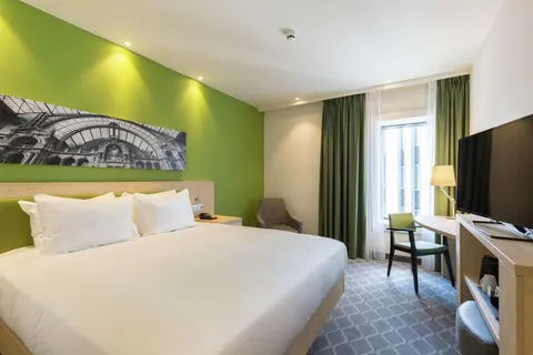 Hampton by Hilton Antwerp Central Station foto 2