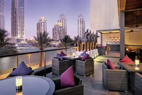 Grosvenor House Dubai in Grosvenor House — foto 6
