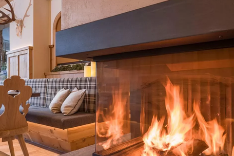 Alpen Glück Hotel Kirchberger Hof en Dependance foto 9