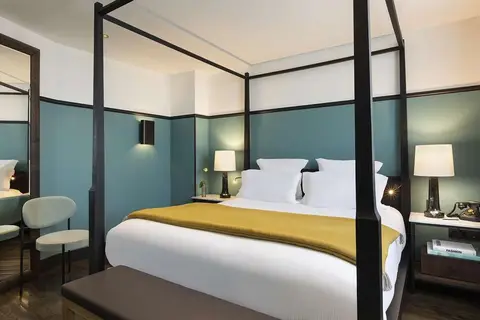 The Chess Hotel in Parijs, foto 12