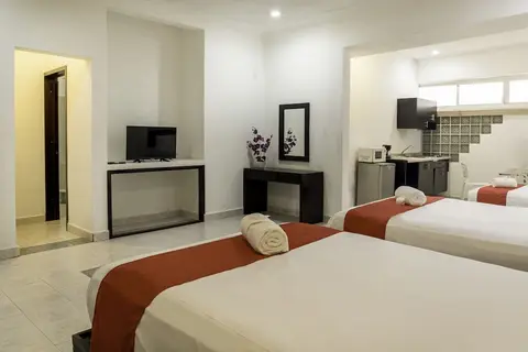 Hotel Maya Turquesa in Playa del Carmen, foto 30