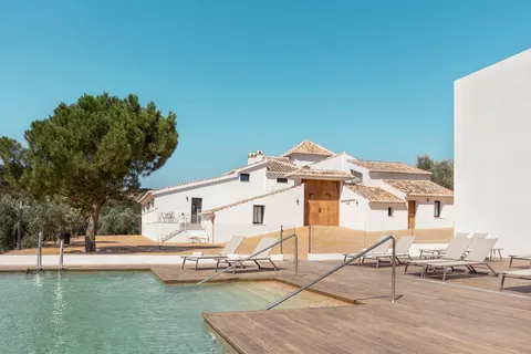 Hacienda Fresneda Maria in Villanueva del Rosario — foto 3