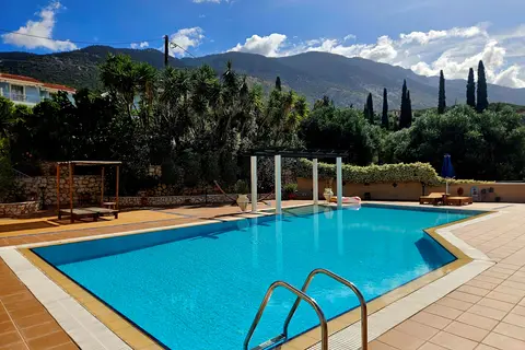 Appartementen Kefalonia View by Alex in Μουσάτα — foto 6