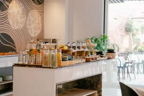 Moenia Boutique Hotel in Durrës, foto 13