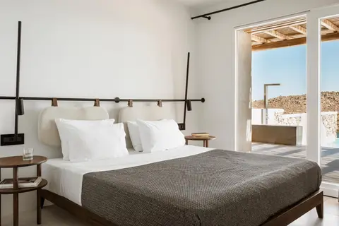 Casa Del Mar Mykonos Seaside Resort in Μύκονος — foto 15