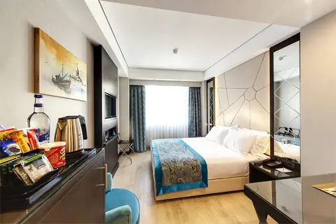 Mukarnas Taksim Hotel in Fatih — foto 24