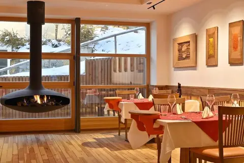 Hotel Monte Paraccia in Mareo Marebbe Enneberg, foto 9