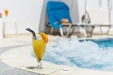 Hotel Glaros in Δημοτική Ενότητα Ολύμπου — foto 26