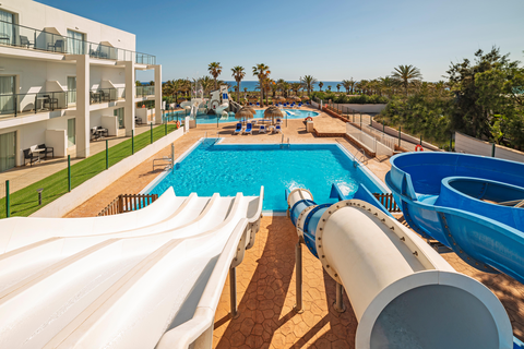 Hotel Cabogata Jardín foto 18