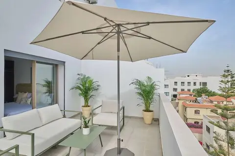 StayHere Casablanca Oasis Exclusive Residence in Casablanca, foto 10